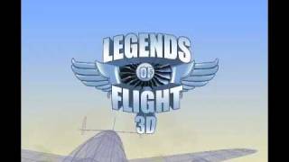 Legends of Flight 3D
