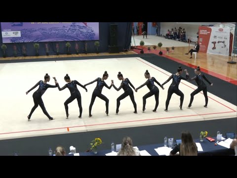 Alan Junior KAZ Preliminaries - AGG Challenge Cup Larissa 2025