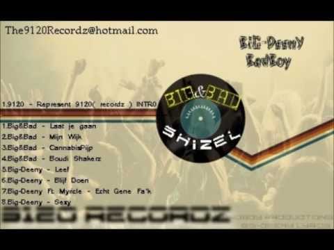 Big&Bad - CannabisPijp 2012