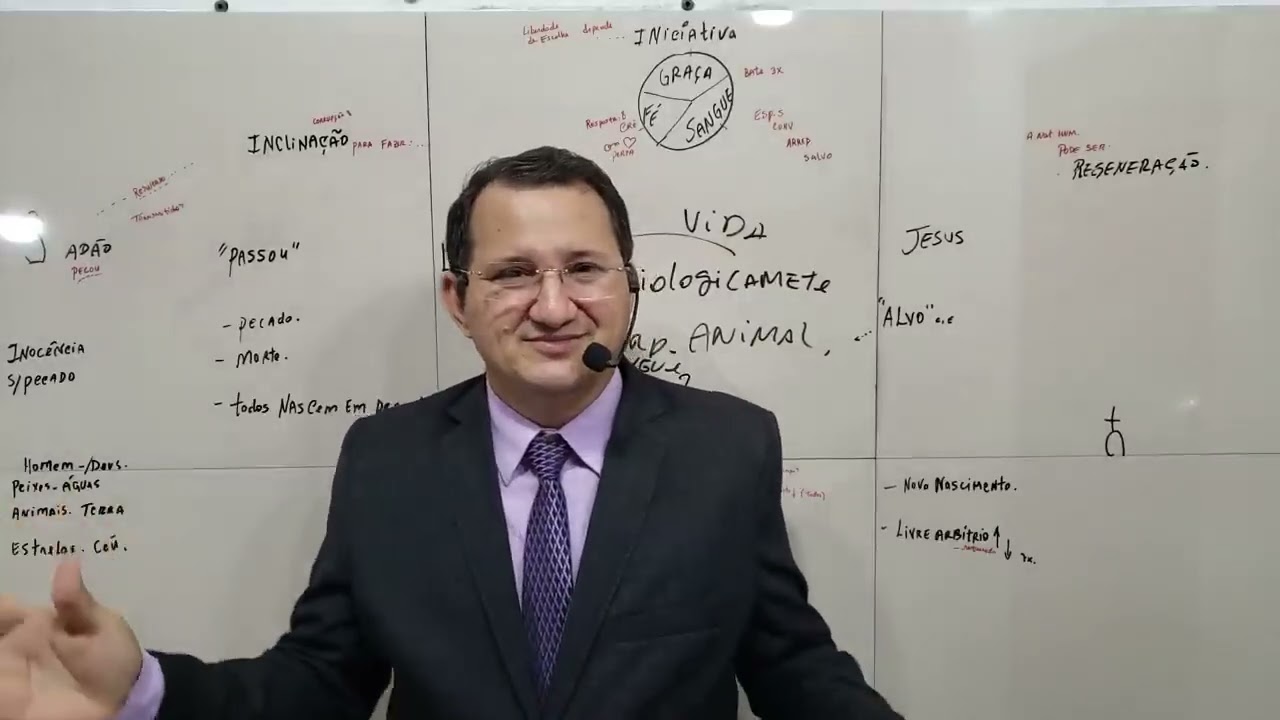 AULÃO lição 10 ORIGEM DO PECADO . O pecado corrompeu a natureza humana