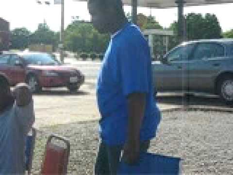 Slugger Roo @ GCMBC Outside The Walls 5 31 09