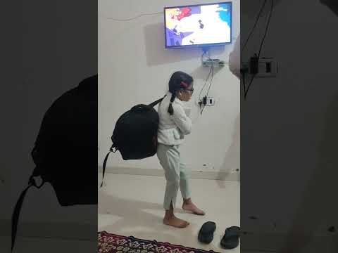 ❤️hitakshi chocolate ke liye Ladai kar Papa Se channel subscribe❤️