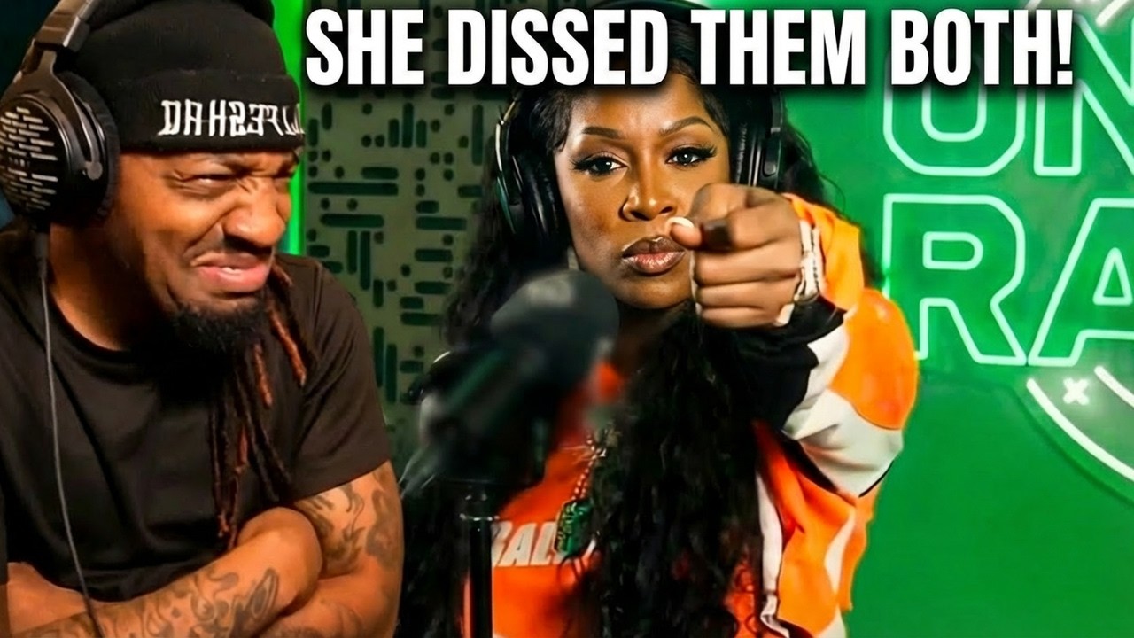 REMY MA BODIED PAPOOSE AND CLARESSA SHIELDS! | "WYFL" (REACTION!)