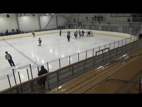 Kiekko-Espoo U18 Ch - Kiekko-Vantaa U18 Ak 22.11.20 (3.erä)