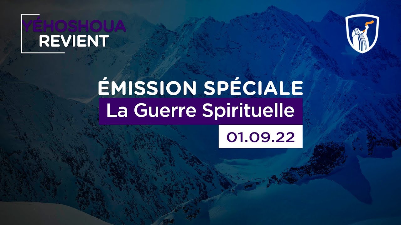 Thumbnail of video: La Guerre Spirituelle