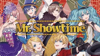 一瞬nightシリーズぽさ感じて勝手に懐かしんでる😭✨️（00:01:25 - 00:03:59） - 【ボカロ6人】Mr. Showtime【オリジナルMV】