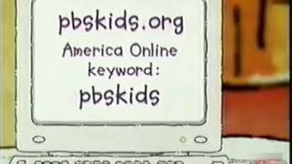 PbskidsOrg or America Online Keyword: PBS KIDS bum