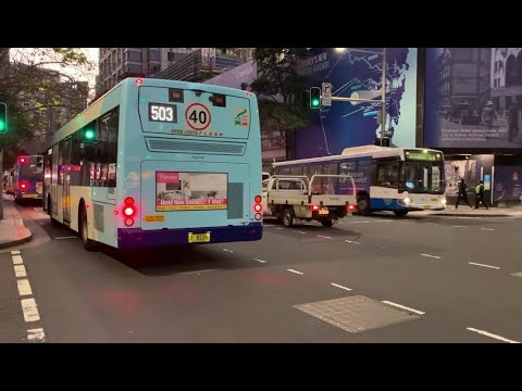 2190ST Transport Vlog 215: [Busways, Transdev & Transit Systems] City – Town Hall Bus Spotting