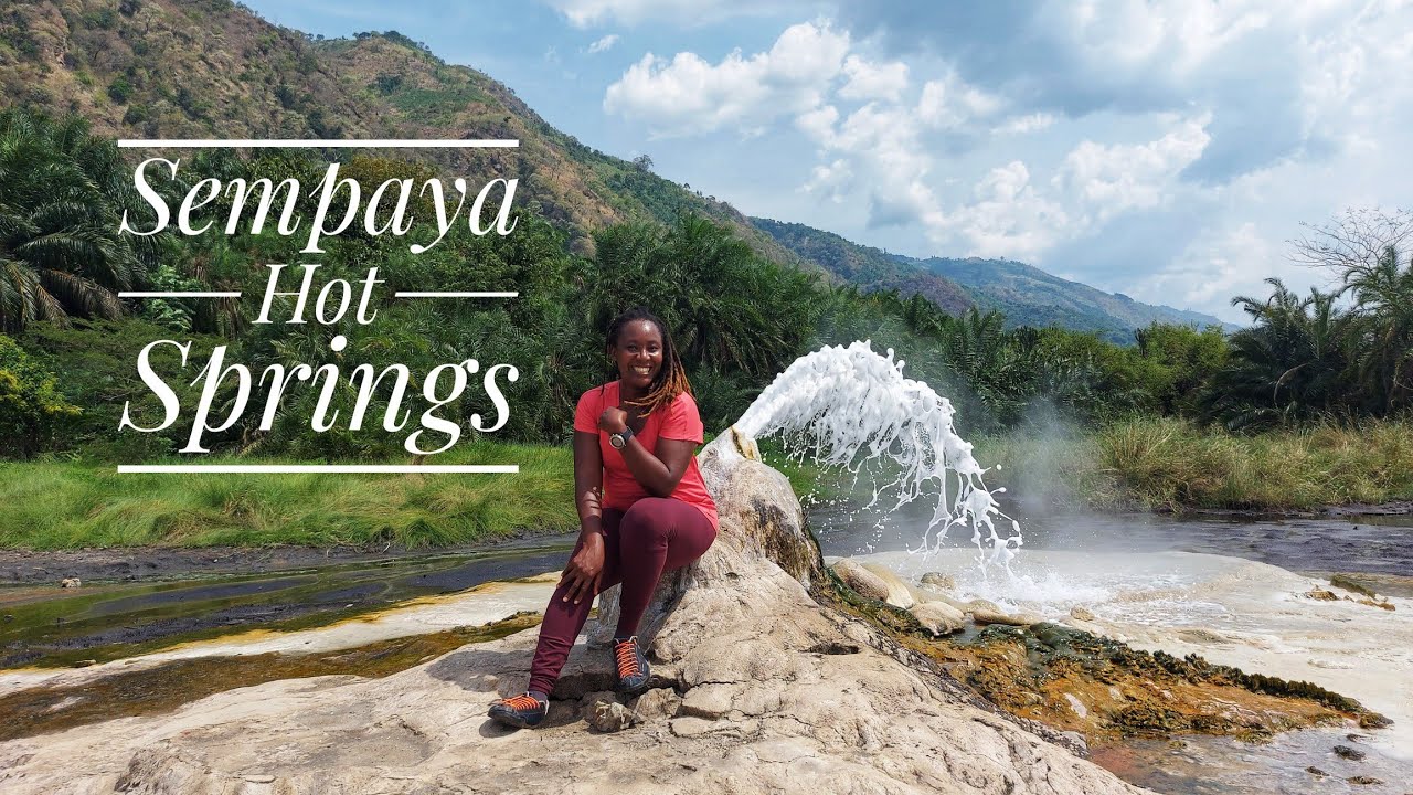 Uganda | Sempaya Hot Springs - Semuliki National Park