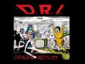 D.R.I. - Couch Slouch