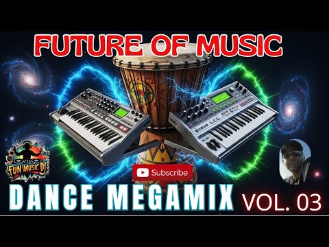 ♫   Dance Megamix 2025 - Vol.03 by DJ  Ruda ♫