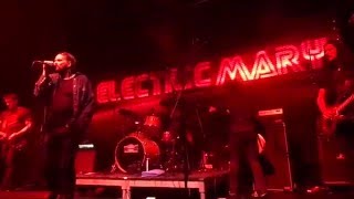 Electric Mary - So Cruel. Live in Melbourne on 27th April 2014 @ The GH Hotel.