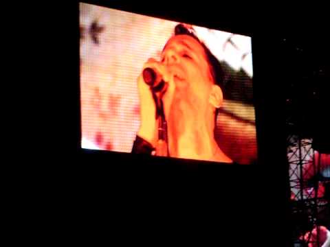 Depeche Mode Hamburg 01.07.2009  Live  Strangelove