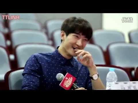 [ Vietsub ] SJM Guest House : Phỏng vấn với Zhoumi (Donghae's fangirl)
