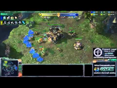 coLrsvp VS xmShakeSAGA Game 3