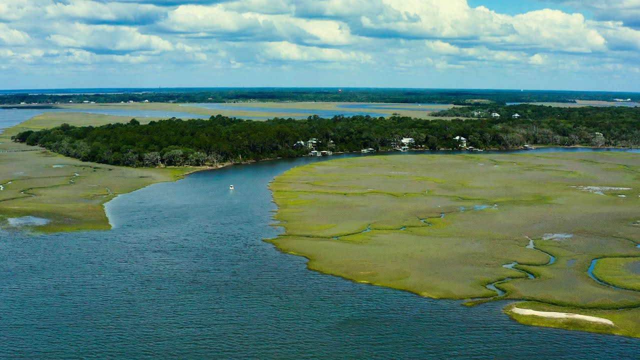 Cumberland Harbour - Introduction
