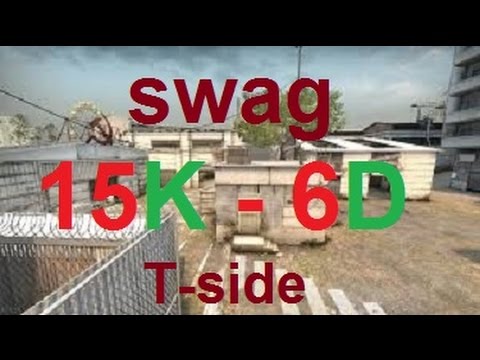 CSGO demo(swag)iBUYPOWER vs fnatic Map#1 Cache ESEA season 17 Lan Lower final