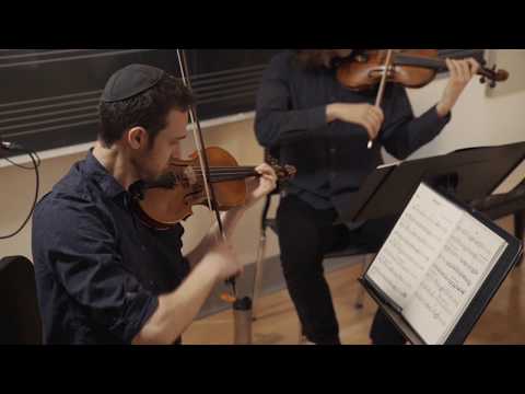 The Story of a Niggun | Darkecha | feat. The Agnon Quartet
