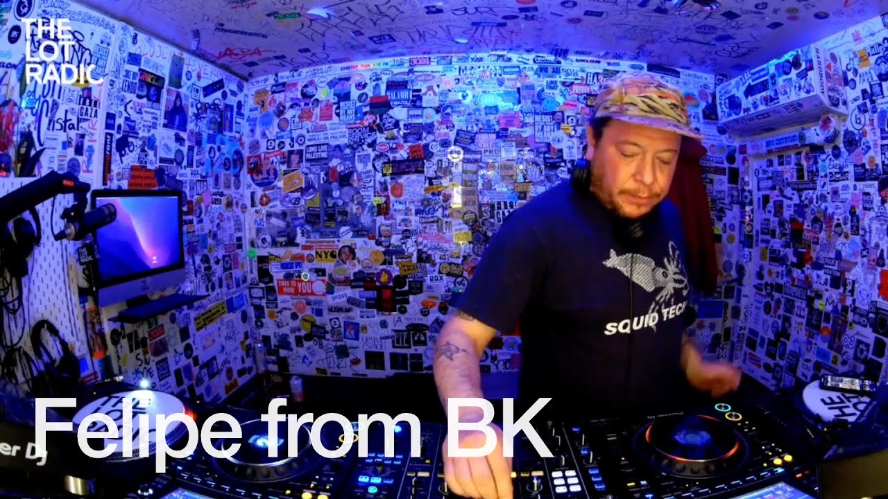 Felipe From Bk - TheLotRadio
