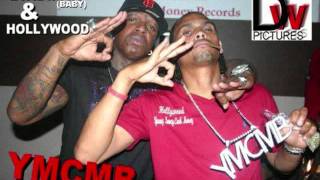 Lil Hollywood ft Baby aka Birdman - Out Da Ghetto