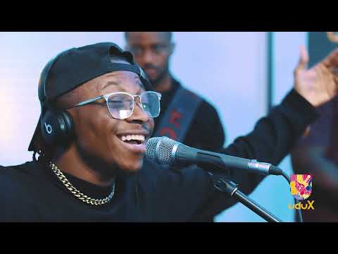 uduX Presents Tun'd Up! with Oxlade | uduX Music