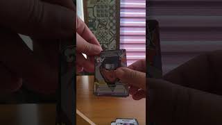 Did I pull a rare Naruto card? 😱 #naruto #mythos #tradingcards