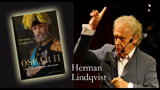 Herman Lindqvist Bokens Afton 220928