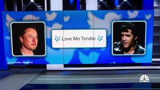 Elon Musk tweet hints at possible tender offer for Twitter