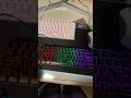 10 GAMING KEYBOARD FROM 5 BELOW Keyboard Budgetkeyboard Gamingonabudget