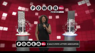 Powerball lottery Jun 5, 2023 drawing video
