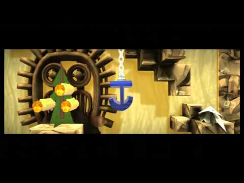 LBP2 - [TearawayCompetitionEU] Tearaway™ by chuifou_87