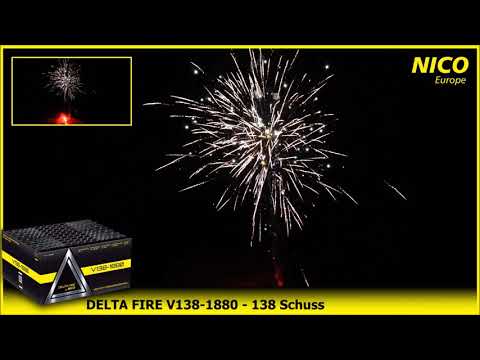 Nico Delta Fire V138-1880 NEU 2020