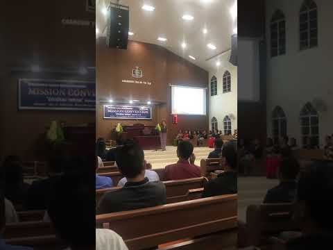 Sangsangi Bawitlung - Min tihharh leh rawh (Live)