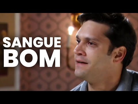 Será que Érico vai perdoar Verônica? | Sangue Bom | Cap 99 | Montagem