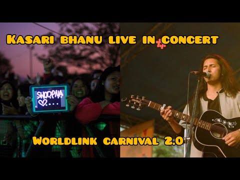 Kasari bhanu live in concert || Worldlink carnival 2.0 || 2022