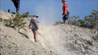 preview picture of video 'Keszthely-Gyenesdiás Hegyi felfutó'