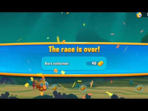 Fishdom 2021 - Go For Gold! 2   #Playrix #Fishdom #gaming