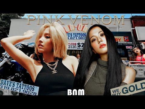 BLACKPINK x (G)I-DLE - 'Pink Venom Uh-Oh' [Mashup]