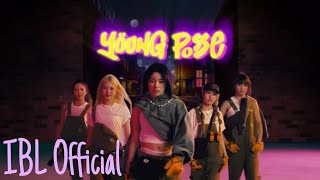 Cover art for POSSE UP!