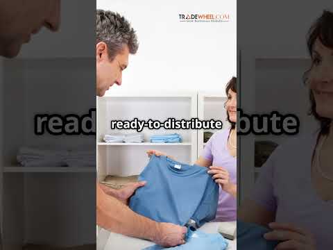 Part of a video titled How to become Diaper Distributor? Complete Model & Store Profit Margin