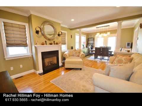 161 Pearl St Unit B, Newton MA 02458 - Condo - Real Estate - For Sale -