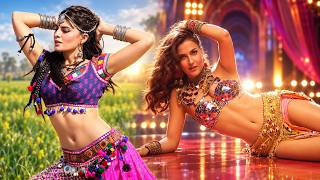Party Songs | Best Bollywood Dance Songs | Bollywood Party Songs Collection | Jadoo Ki Jhappi gameplay video by Brooke Butterfly, 42:55 duration