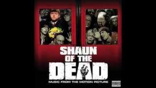 You've got Red on You - Daniel Mudford / Pete Woodhead (Shaun of the Dead)