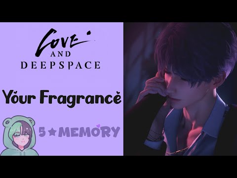 Rafayel: Your Fragrance | 5 Star Memory Kindled | Love and Deepspace