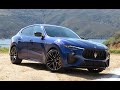 The Levante Trofeo is the Best Modern Maserati - Two Takes