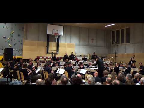 LuNo Winds - A Festival Prelude (Alfred Reed)