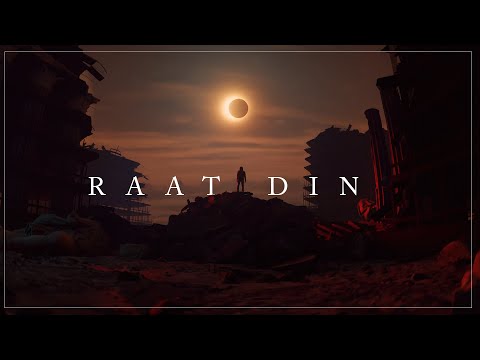 RAAT DIN | Ali Zafar X Danny Zee