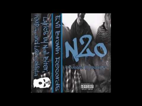 EVILBROWN N2O (Prod.Rxdxyxz)