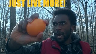 Kamen Rider Gaim Just Live More (English Cover) by Remy Tyndle