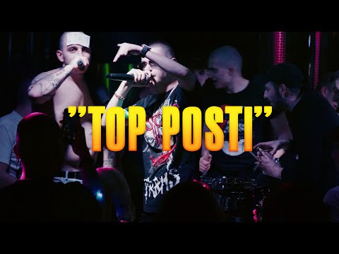 TONKATA - TOP POSTI (prod by Mufasa)